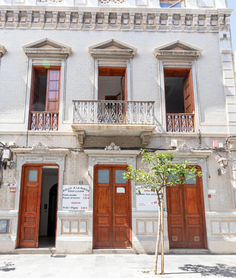 Santa Ana Hotel Las Palmas de Gran Canaria Exterior foto